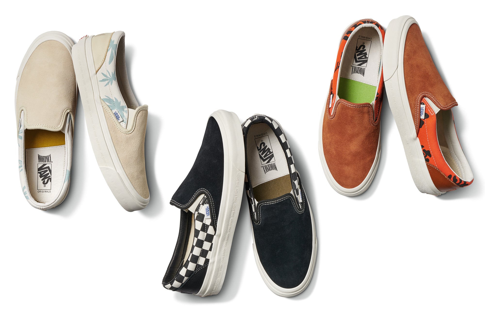 modernica vans vault