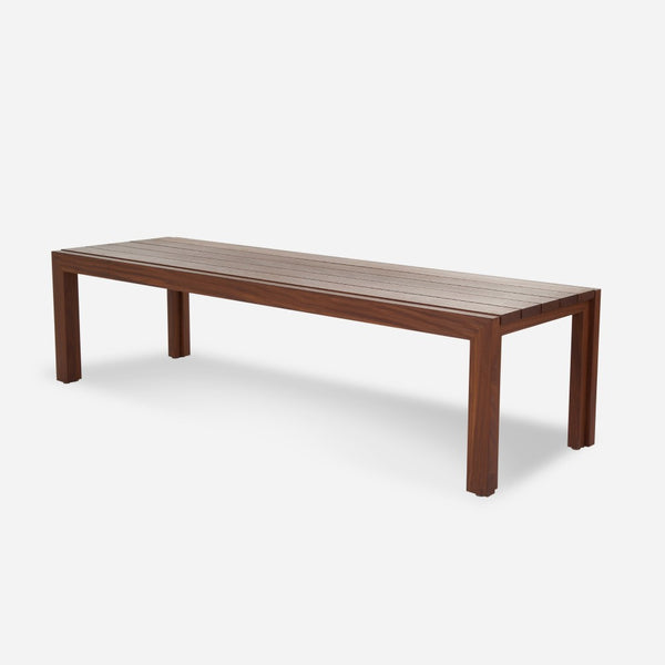 case study furniture® solid wood bench – modernica inc