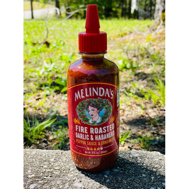 Melinda's Louisiana Red Cayenne Hot Sauce 10oz