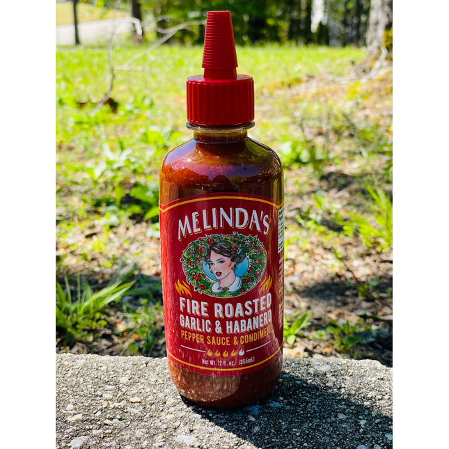 Melinda's Ghost Pepper Hot Sauce