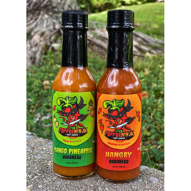Quick Fried Pepper sauce or Yebesse Fionfion or Shito or Piment noir -  Savourous