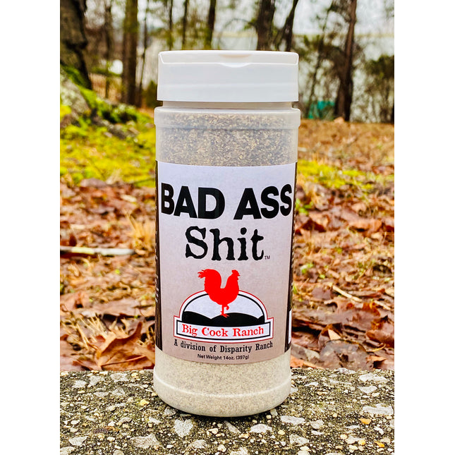 Bad Ass Shit Seasoning