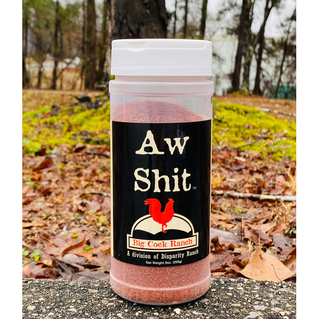 Bad Ass Shit Seasoning