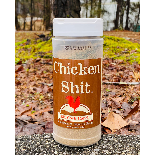 Big Cock Ranch All-Purpose Premium Seasoning Special Shit, Bull Shit, and Good Shit