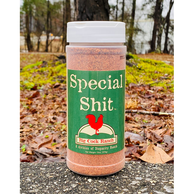 Big Cock Ranch Dry Spice Seasonings - Be Made