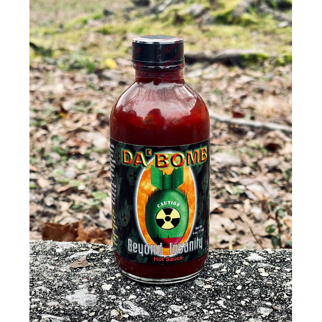 Da Bomb Beyond Insanity Hot Sauce - World Market