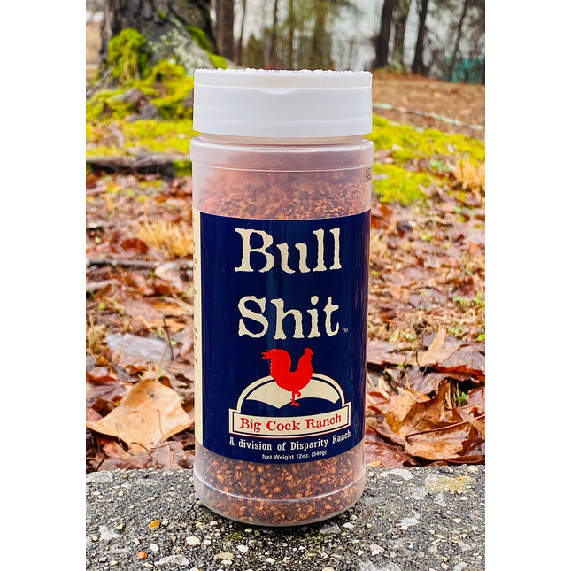 Big Cock Ranch Chicken Shit Poultry Seasoning