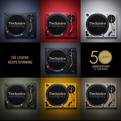 technics mk7 limited edition