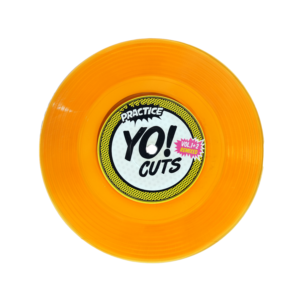 Practice Yo! Cuts 7" Vol. 5