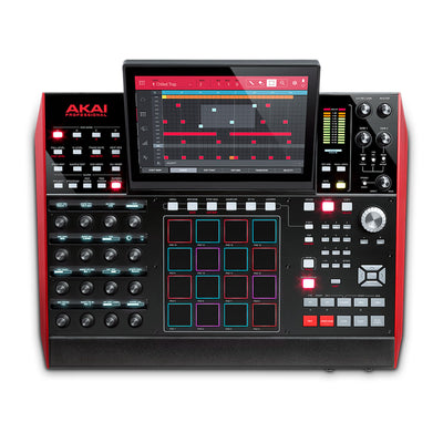 akai professional mpc one music production workstation