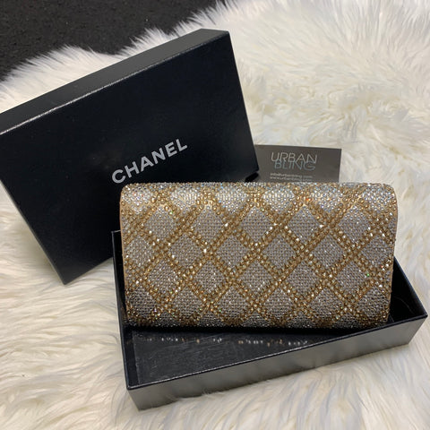 352 - Lillian's Chanel Wallet – Urban Bling