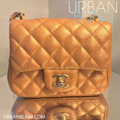 267 - 269 Shruti's Chanel Bags – Urban Bling