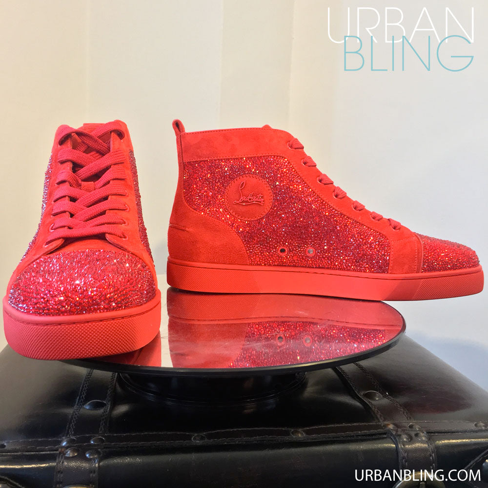 Louboutin – Urban Bling