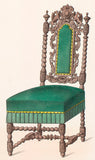 Louis XIII Chair