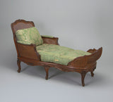 French Chaise Longue (Regence)