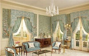 Chateau Style Room - www.proven-salle.com