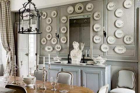 French Country Style Room