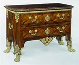 Louis XIV Commode Chest 