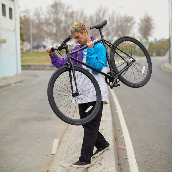 Cómo mantener mi bici? Transmisión - Bici Urbana