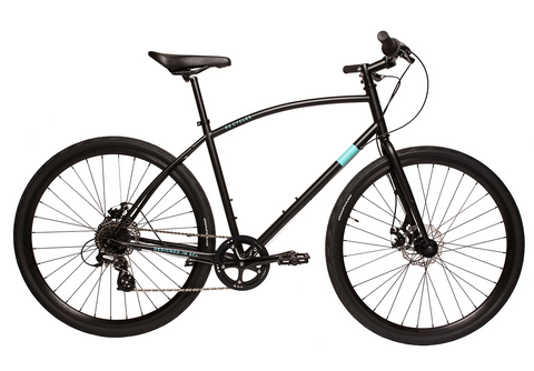 bicicleta hibrida p3 cycles