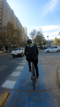 como empezar a andar en bicicleta en la ciudad p3 cycles