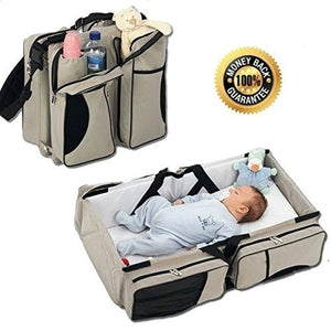 3 in 1 baby bed