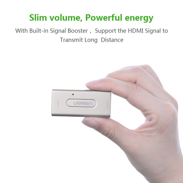 ugreen hdmi signal booster reviews