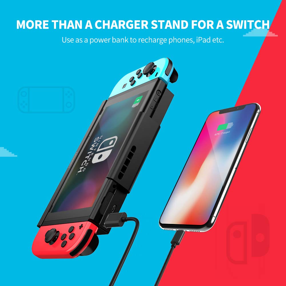 switch phone charger