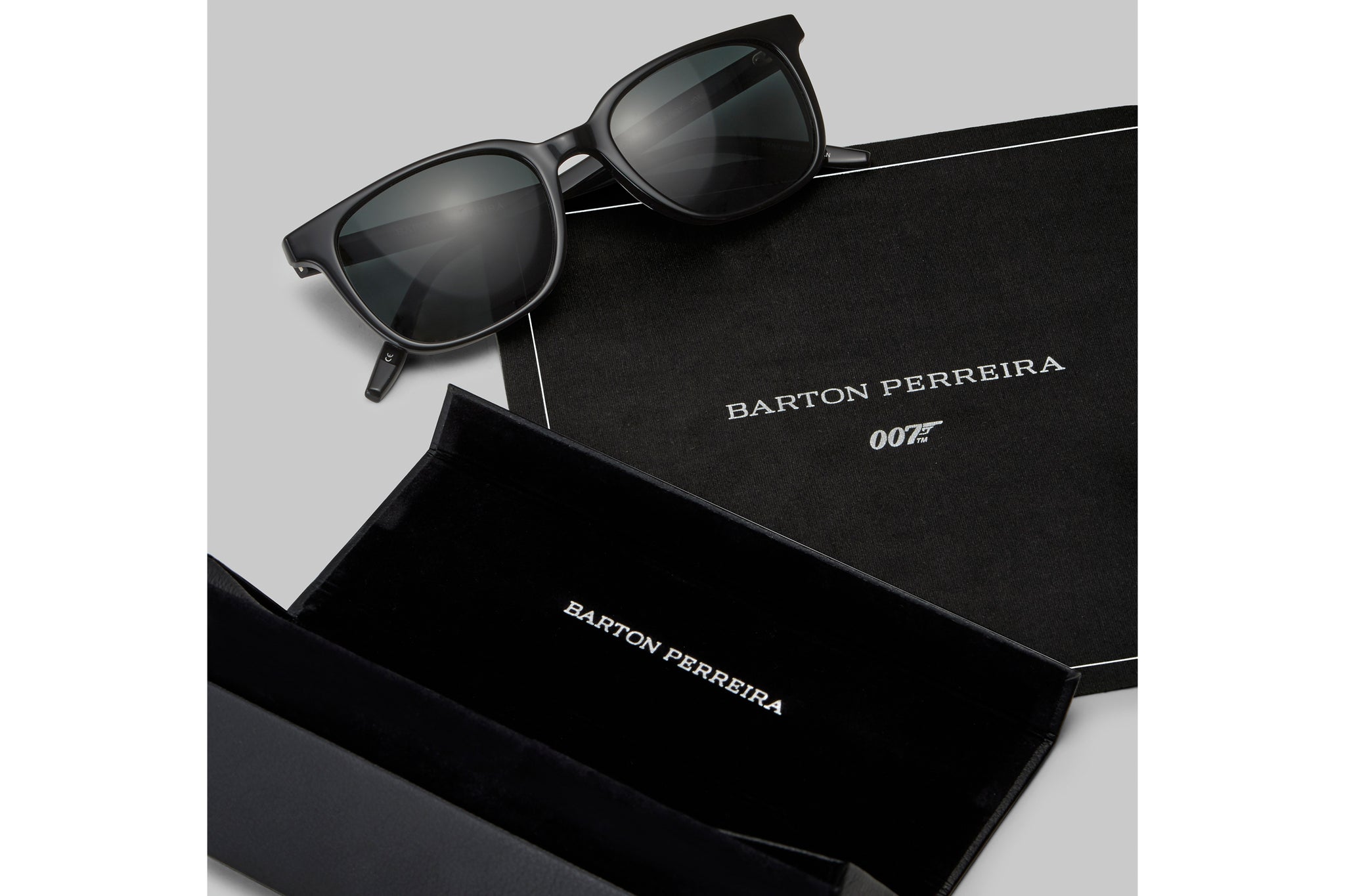 007 joe sunglasses by barton perreira