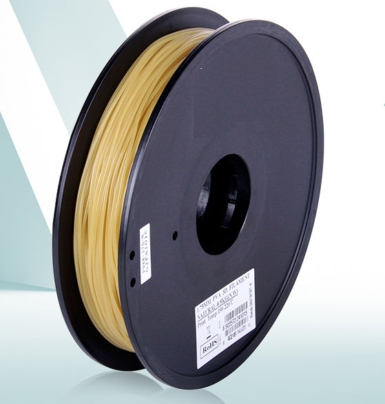 CreatBot PVA 3D Printer Filament, 1.75 mm 0.5 Kg Spool