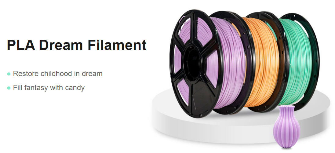 Flashforge-PLA-Dream-Filament-1.75mm-1kg-Spool