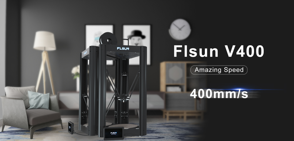 Flsun_V400_3D_Printer