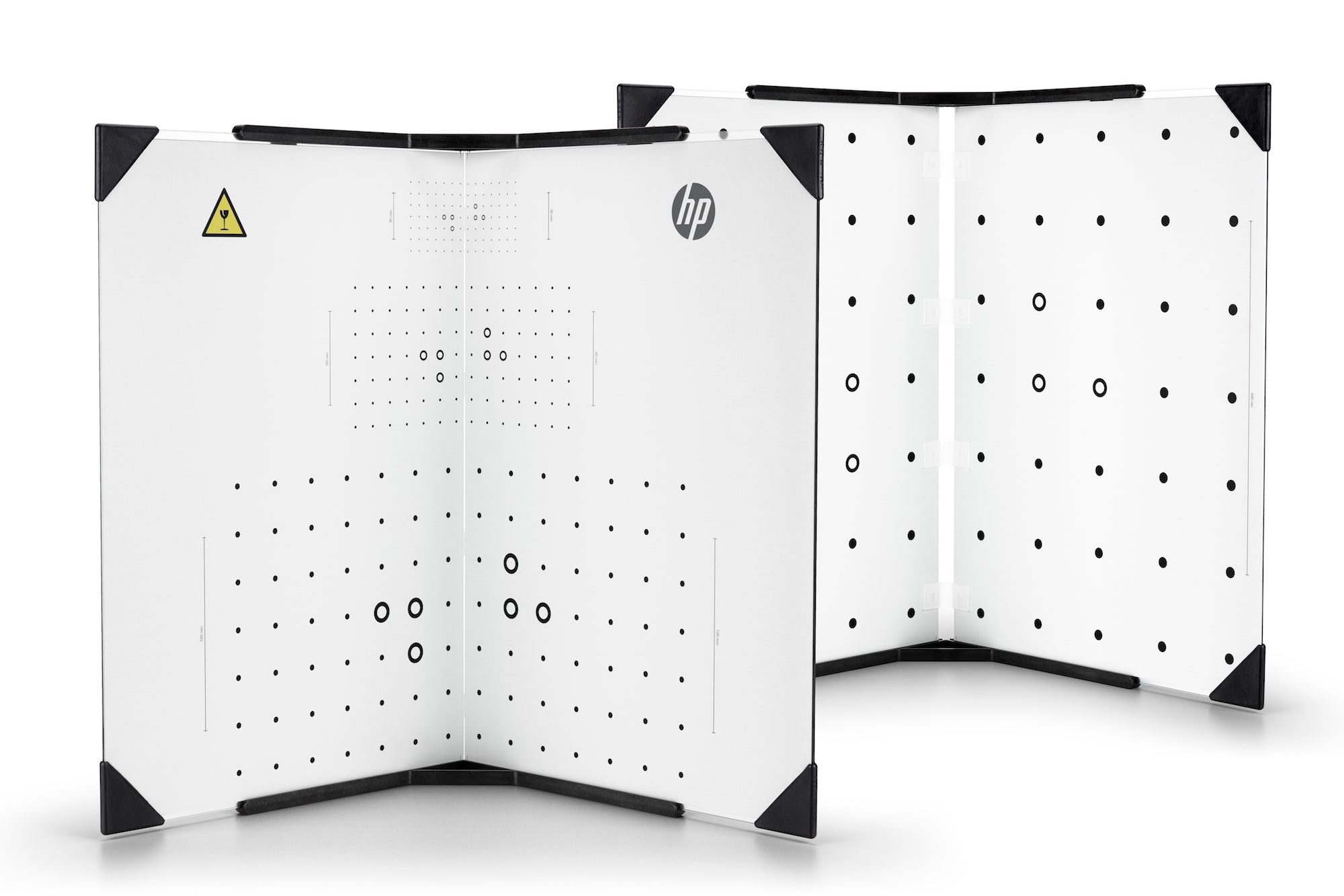 HP 3D Calibration Panels Pro