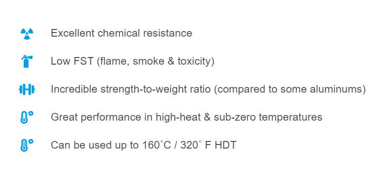 Intamsys PEEK-CF 1.75mm 1kg Filament