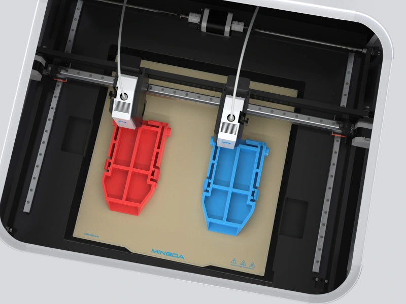 mingda-md-400D-large-high-temperature-idex-3D-printer