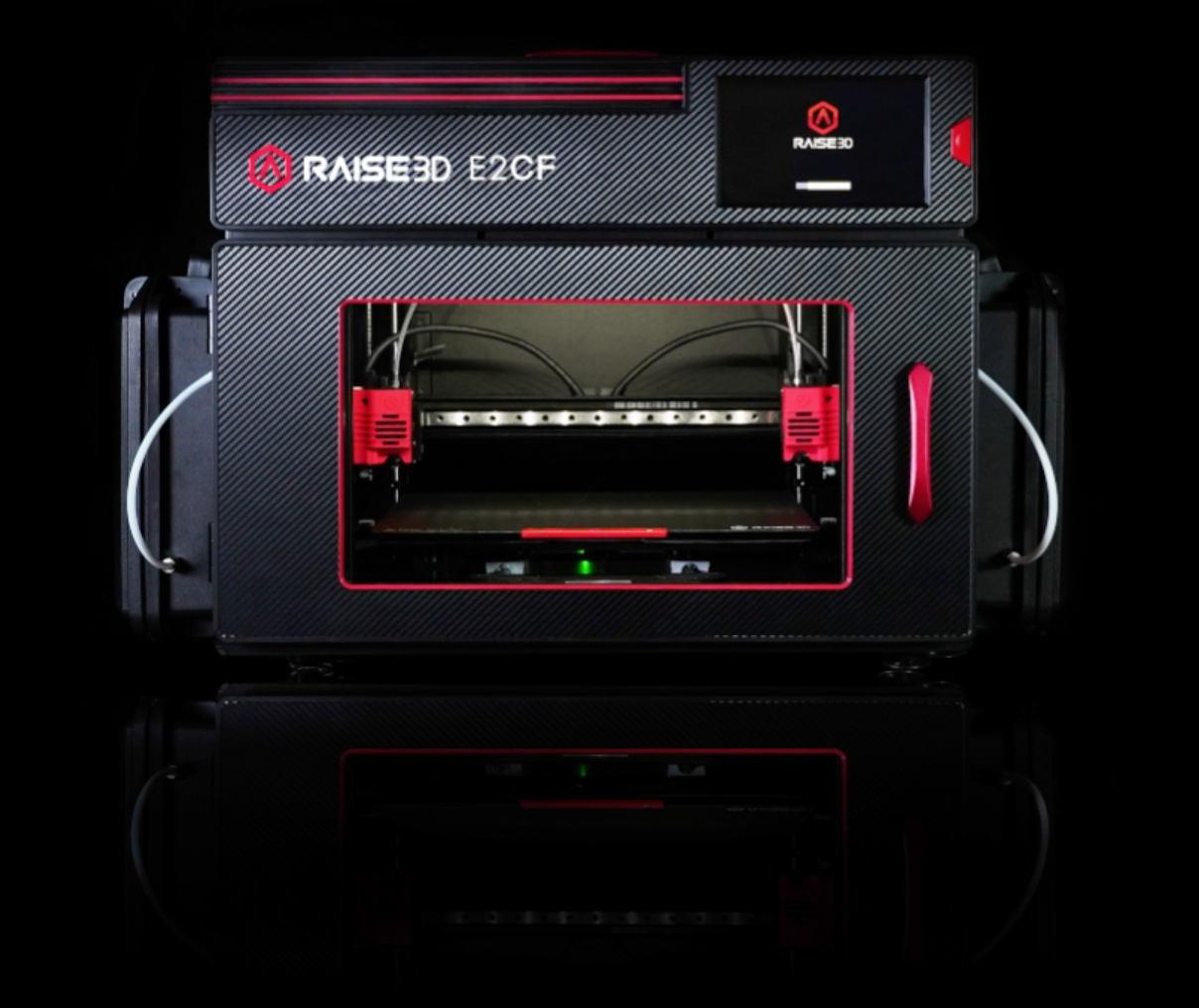 Raise3D-E2CF-3D-Printer