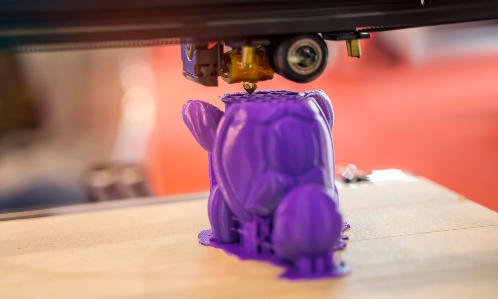 A Brief Overview of 3D Printing Top Layers