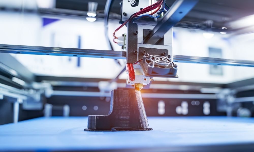3D Printing in Manufacturing: Benefits and Applications
