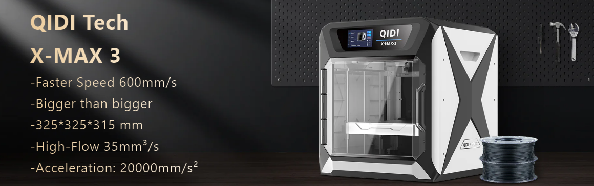 qidi-x-max-3-3d-printer