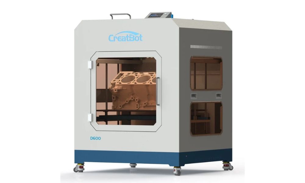 4 Reasons Why Creatbot Makes Such Good 3D Printers