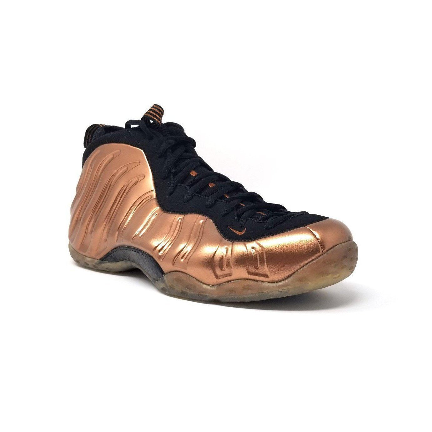 dirty copper foamposite