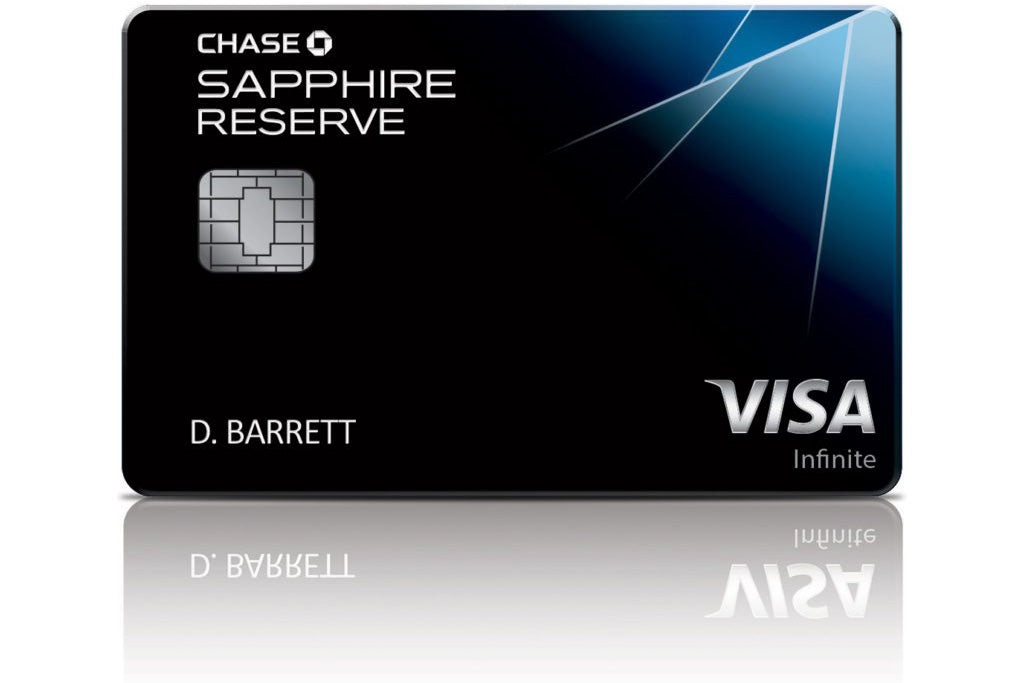 Chase Credit Card Trifecta - The Slate Wallet