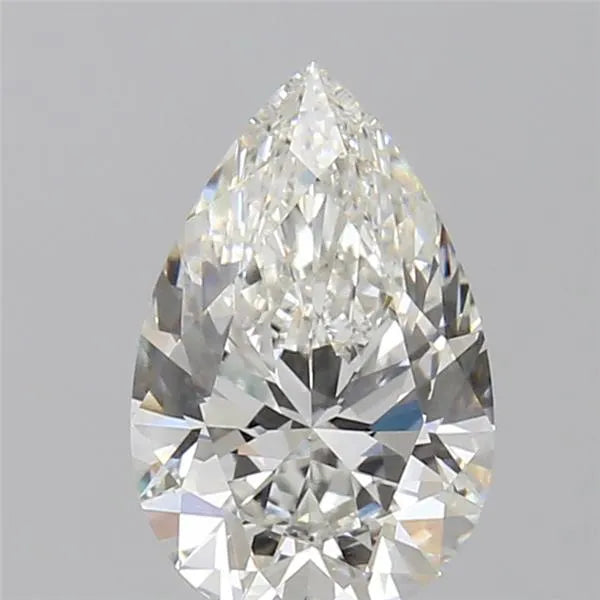 2.03ct Pear Lab Grown Diamond (Colour F, Clarity VVS2, IGI Certified) AG & CO Jewellery