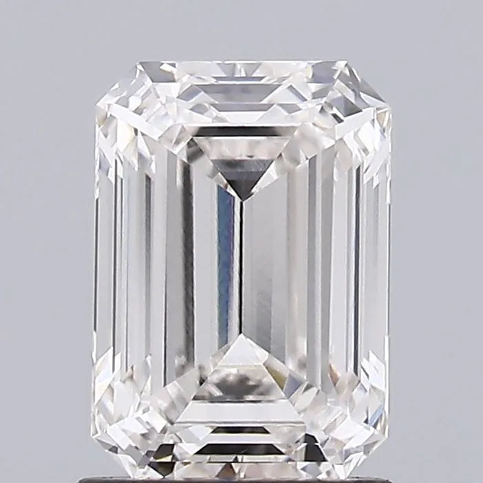 1.60ct Emerald Lab Grown Diamond (Fancy Vivid Blue, Clarity VVS1, IGI) AG & CO Jewellery