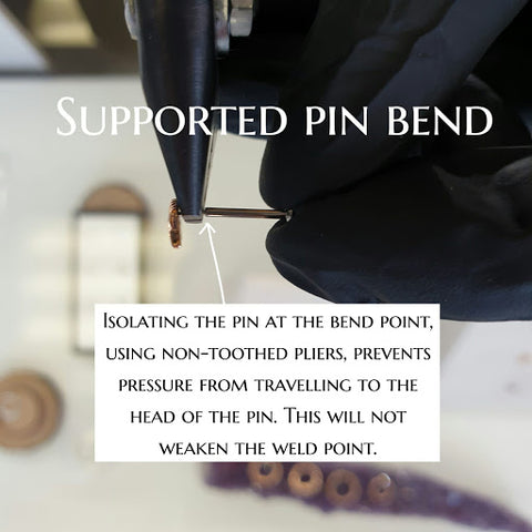 Supported Bend