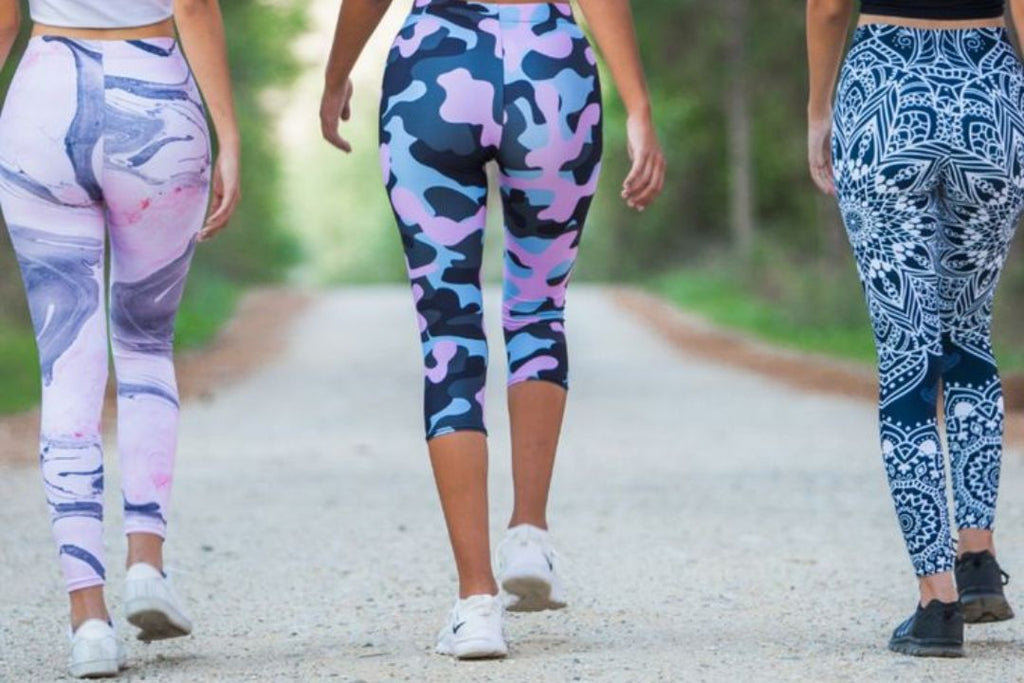 Yoga Leggings Styles