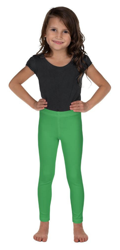 PaulieStrong Kid's Leggings - The Paulie Strong Foundation