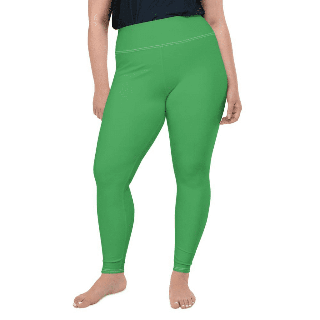 Neon Clover Legging