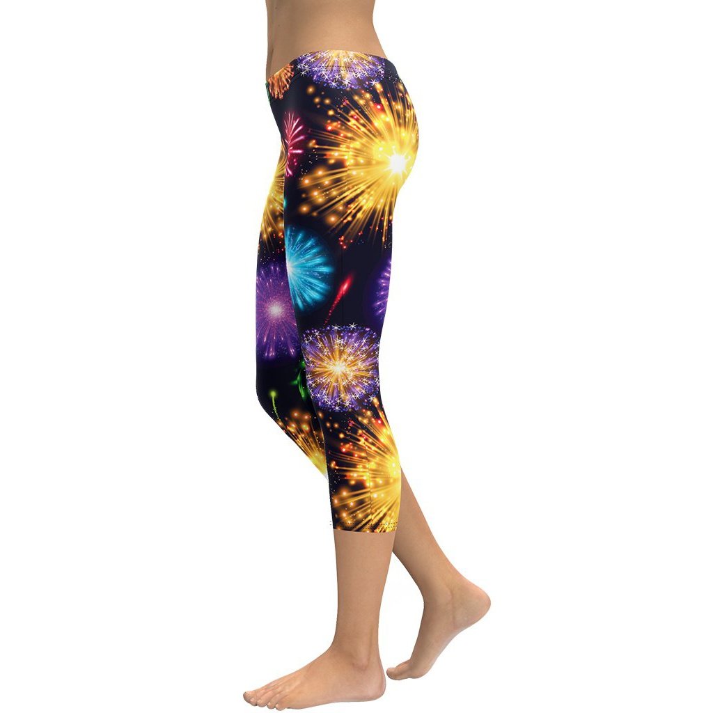 Image of Fireworks Capris