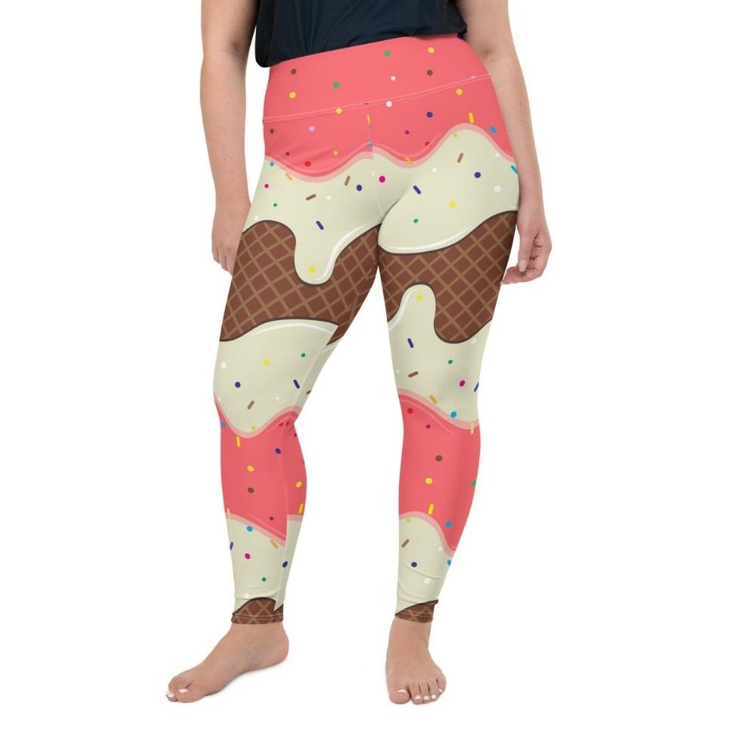 Buy Go Colors Go Plus Cream Legging Online - Best Price Go Colors Go Plus  Cream Legging - Justdial Shop Online.